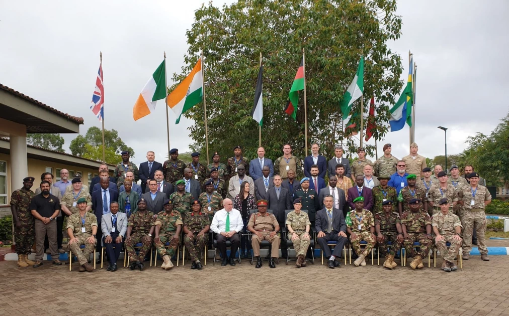 Kenya hosts conference on countering IEDs