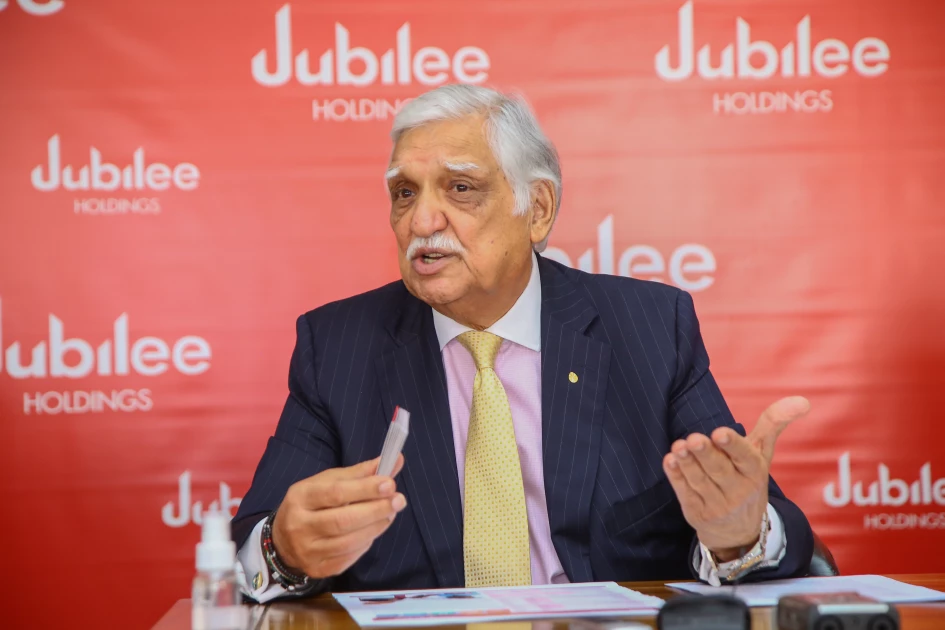 Jubilee pays special dividend after receipt of Ksh.3.2B from Allianz