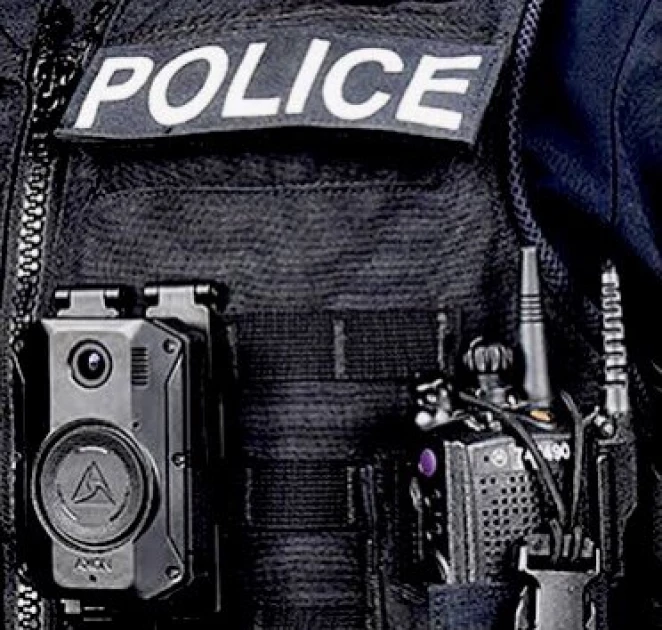 DCI officers to start wearing real-time body cameras