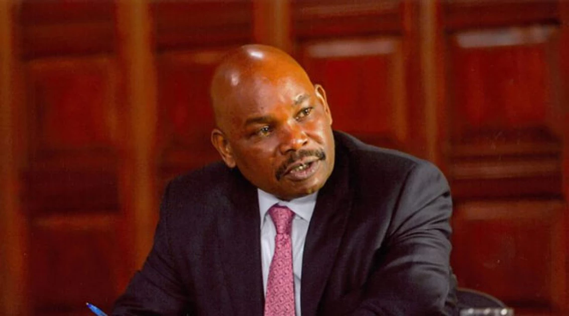 'We will stop at nothing to reclaim our victory,' Raila's aide Makau Mutua says