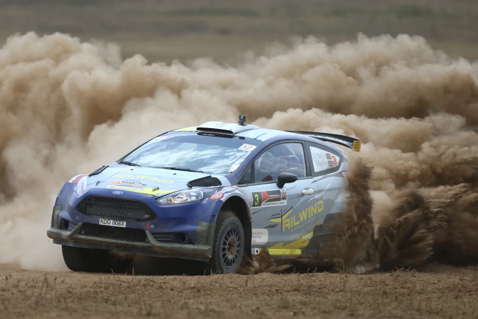 WRC: Karan Patel quickest in qualifying