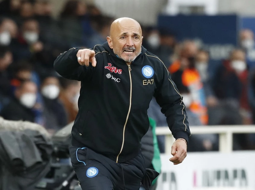 Spalletti to take year-long sabbatical after guiding Napoli to a first Serie A title in 33 years