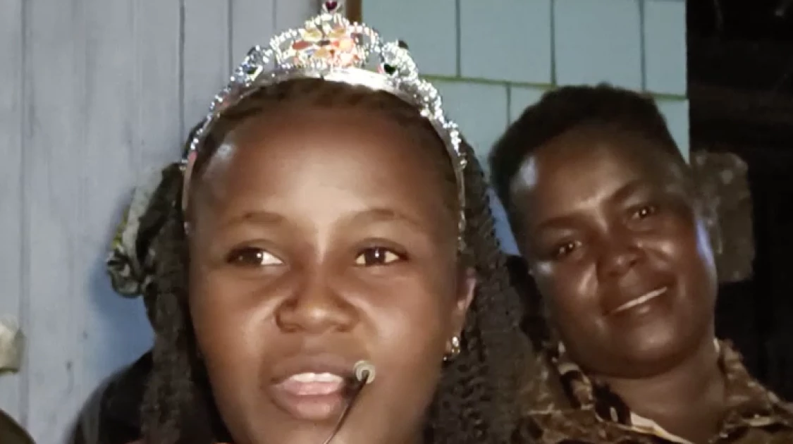 Joy as Ann Makena returns home after serving six months in prison