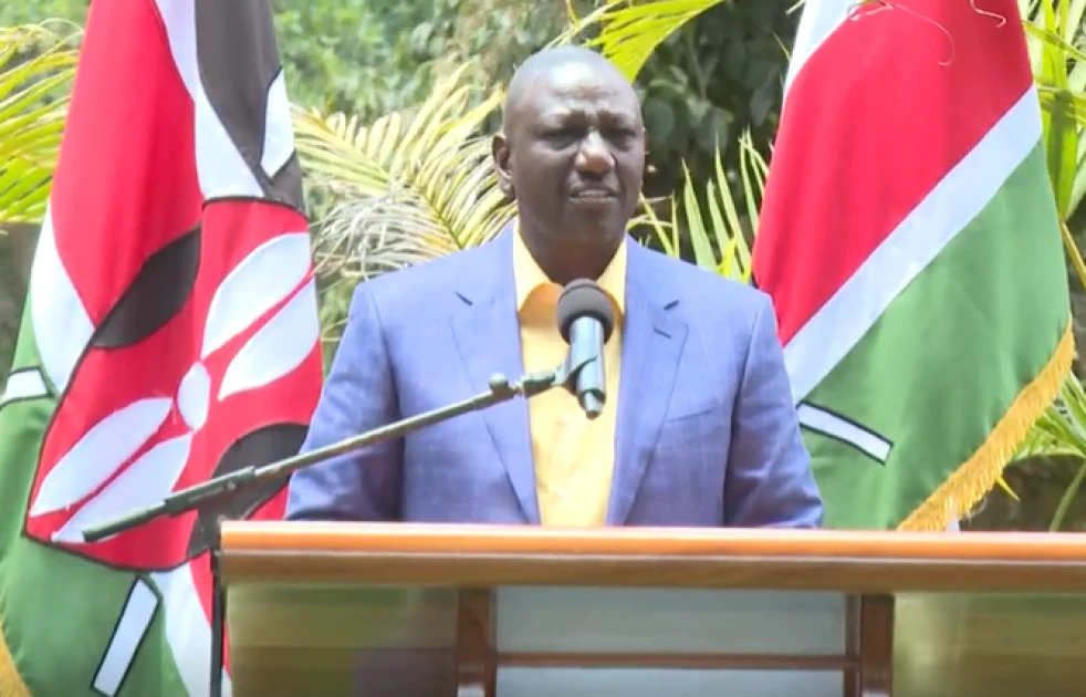DP Ruto asks court to dismiss case seeking his removal from office