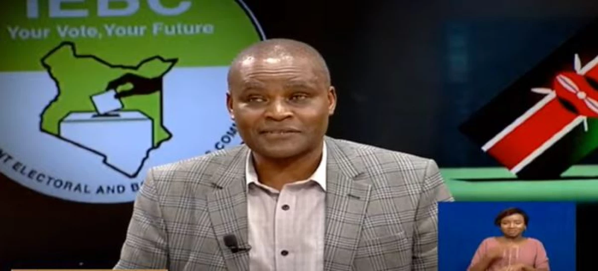 IEBC Commissioner: Over 260 polling stations still lack 3G connectivity