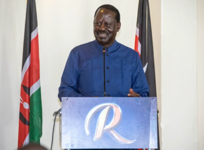 Raila urges US gov’t to compensate Kenyan victims of 1998 bomb blast