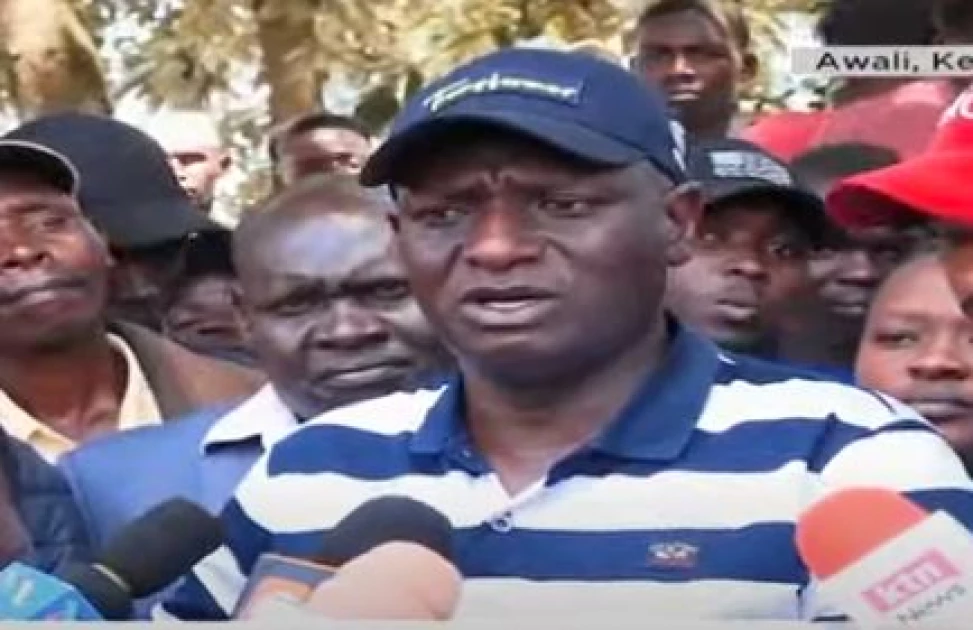 'This is the best nomination exercise ever since I joined politics,' says former CS Keter