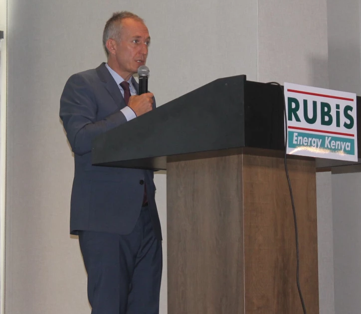 Rubis dismisses claims CEO was deported, says he ‘travelled to Paris’