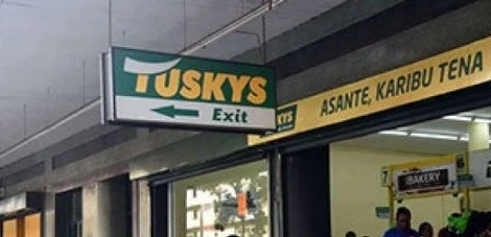 The Tragedy of Tuskys and the Slippery Retail Business