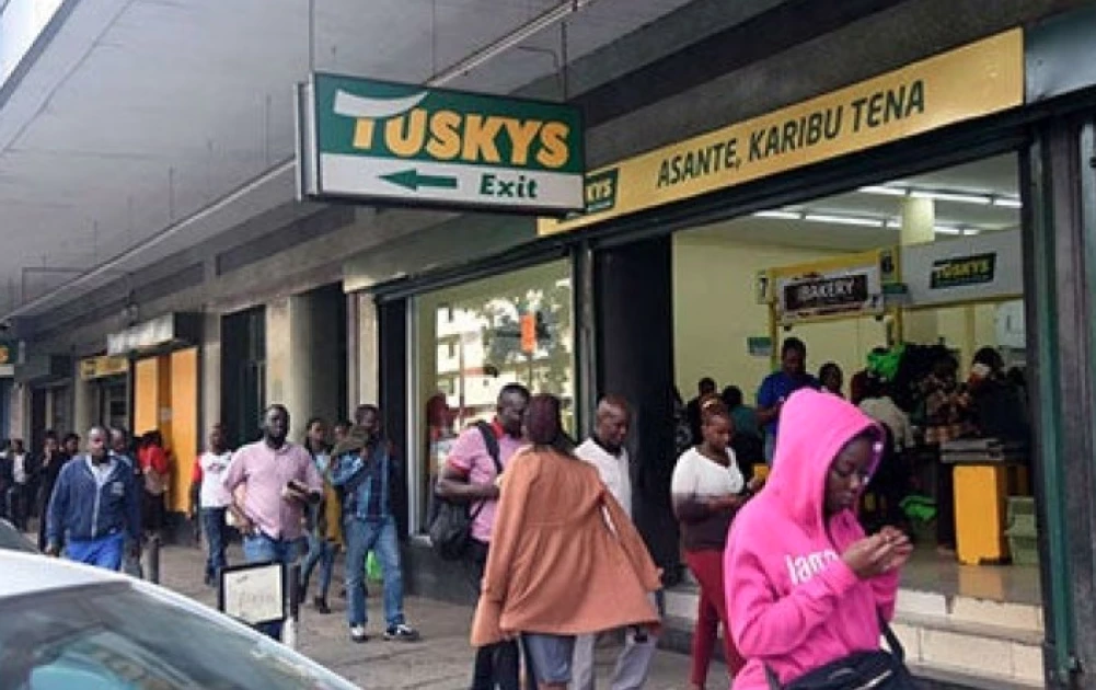 Equity Bank sets date for Tuskys CBD property auction