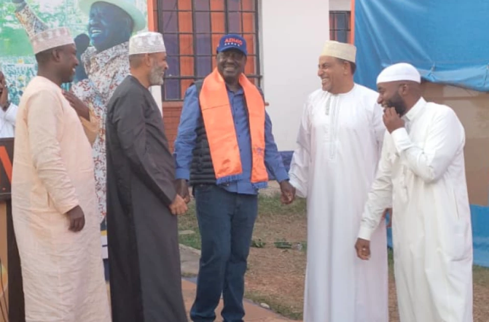 Abdulswamad handed ODM ticket in Mombasa governor race after Shahbal steps down