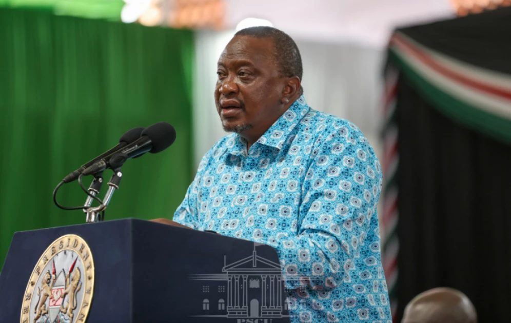 President Kenyatta mourns freedom hero Dedan Kimathi’s grandson