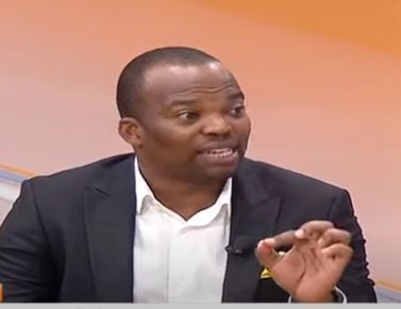 MC Jessy: I was against stepping down but had to respect DP Ruto's decision