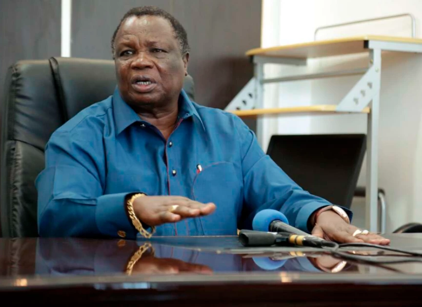 Atwoli downplays Omtatah's 2027 Presidential bid, says Ruto to win by 10am 