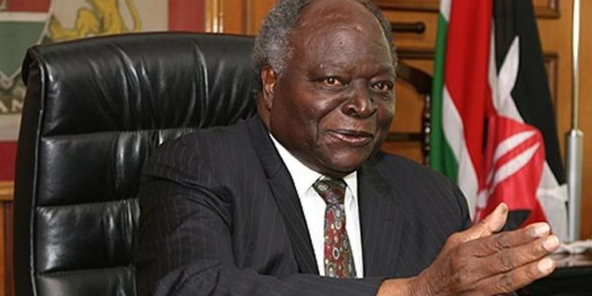 When Mwai Kibaki rejected MD job at East African Breweries