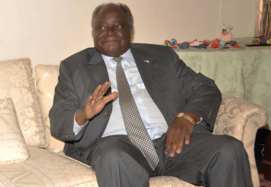 Mwai Kibaki, the president who turned around Kenya's economic fortunes