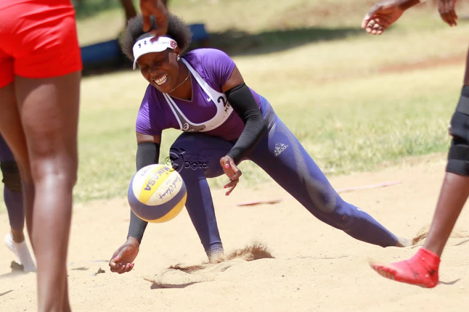 Kenya qualifies for World Beach Volleyball Championships