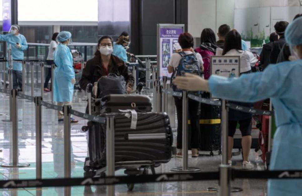 China estimated to have lost half of European expats since pandemic started