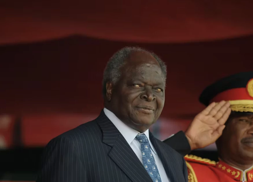 Mwai Kibaki: President who squandered the opportunity to fix Kenya