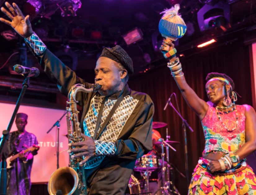 Orlando Julius, Nigeria’s Afrobeat pioneer, lived for his art