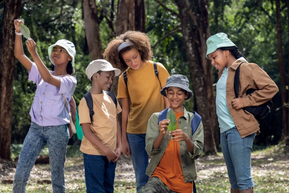 Production commences on National Geographic kids Africa educational entertainment series