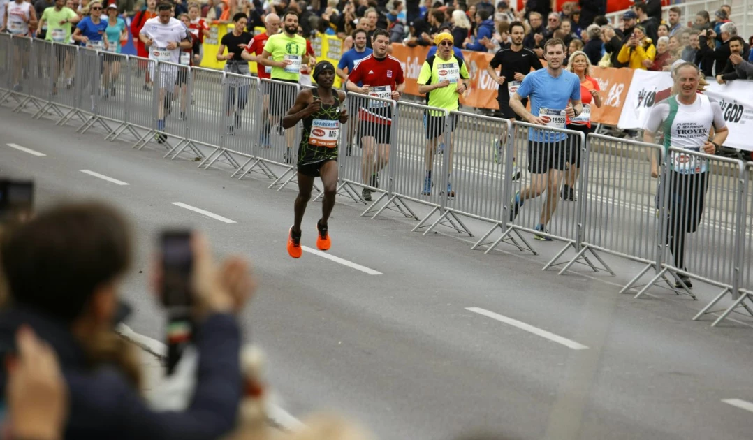 Muteti, Chepkirui reign supreme at Vienna City Marathon