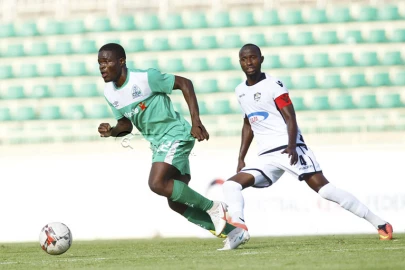 Ignore Omalla links with USMA, says Gor coach McKinstry