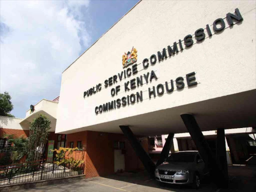 PSC shortlists candidates for Position of Member, Salaries and Remuneration Commission