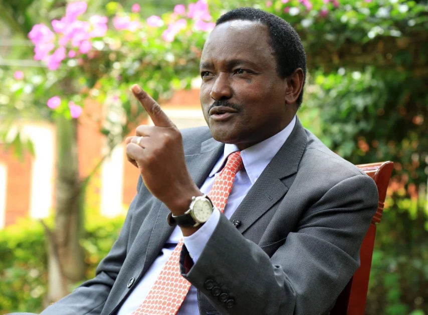Kalonzo holds private meeting with diplomats