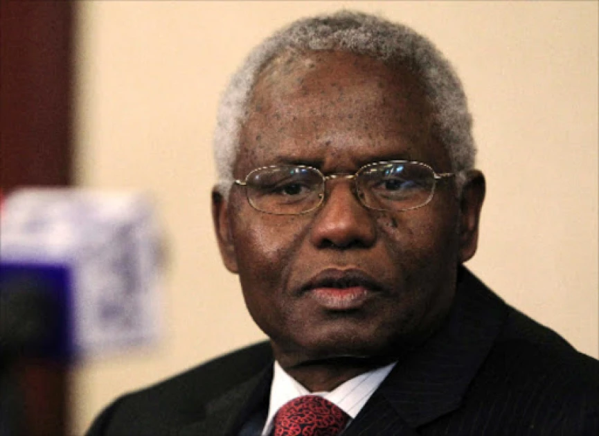 Kibaki reached out to Raila after 2007 polls even before Kofi Annan came in: Francis Muthaura