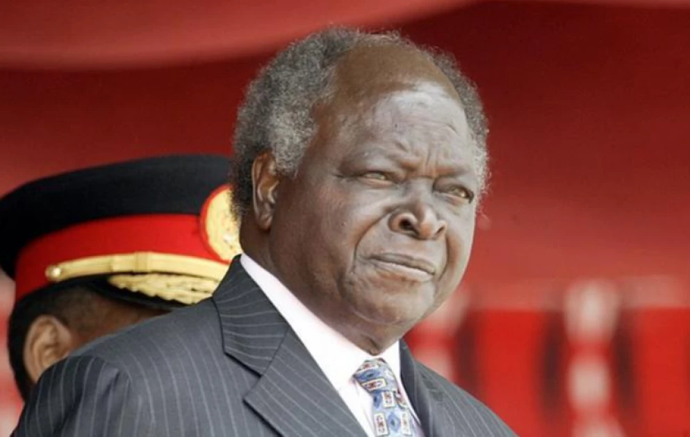 Mwai Kibaki's most memorable quotes