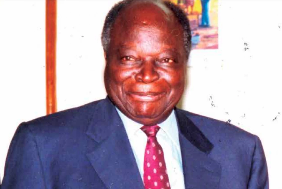 Funeral Programme: Mwai Kibaki burial underway in Othaya