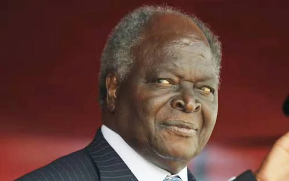 MP Yusuf Hassan reveals one of Mwai Kibaki's favourite musicians