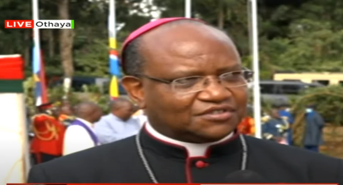 ‘When he lost, he lost with dignity’: Archbishop Muheria urges presidential aspirants to emulate Kibaki