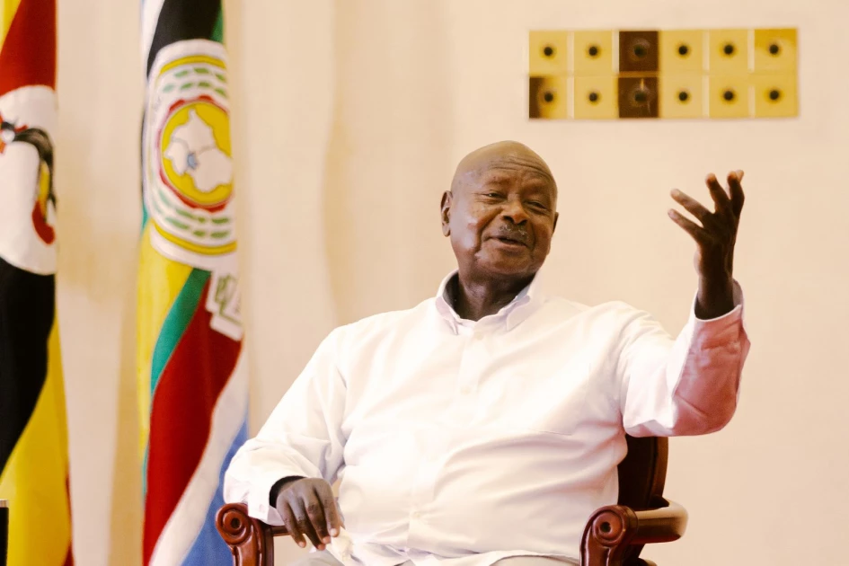 Museveni threatens to kick out 'Kenyan Turkanas' after bandits kill five Ugandans