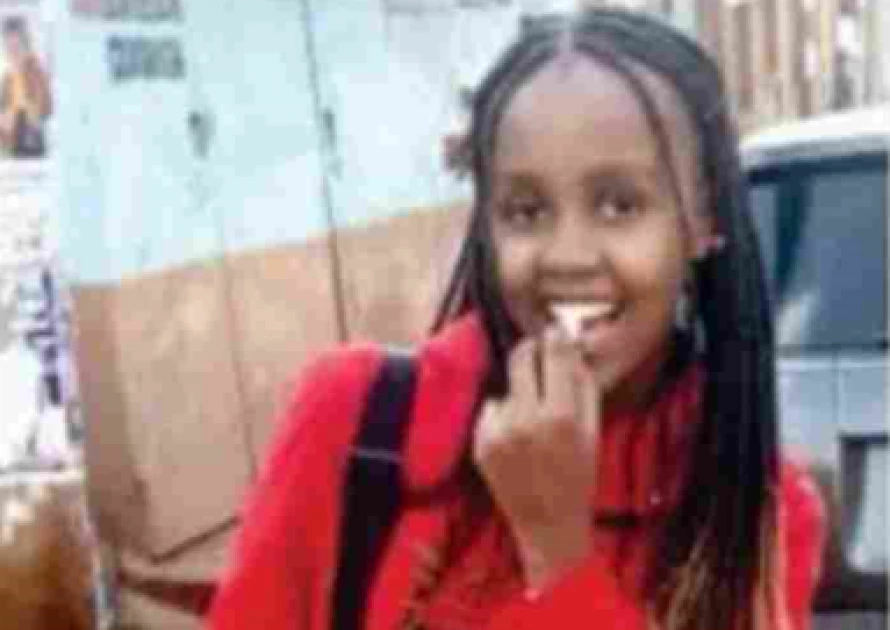Missing 12-year-old Kiambu girl found dead