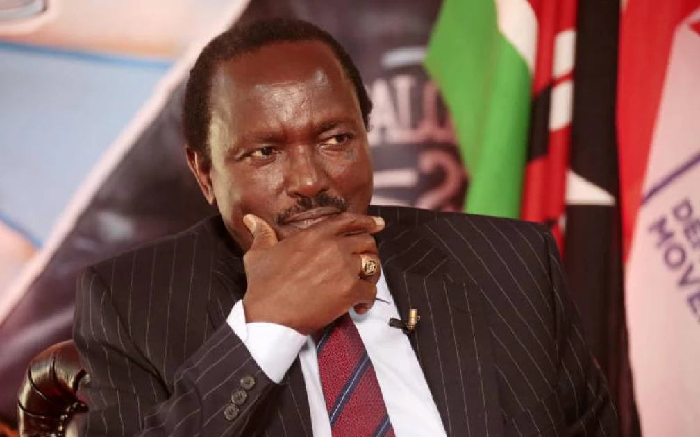 Kenya Kwanza woos Kalonzo, says they are ready to admit him