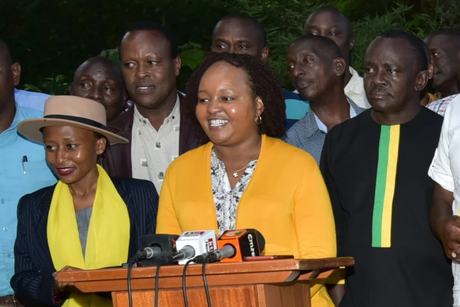 Governor Waiguru: It would be an honour if DP Ruto chooses me as his running mate