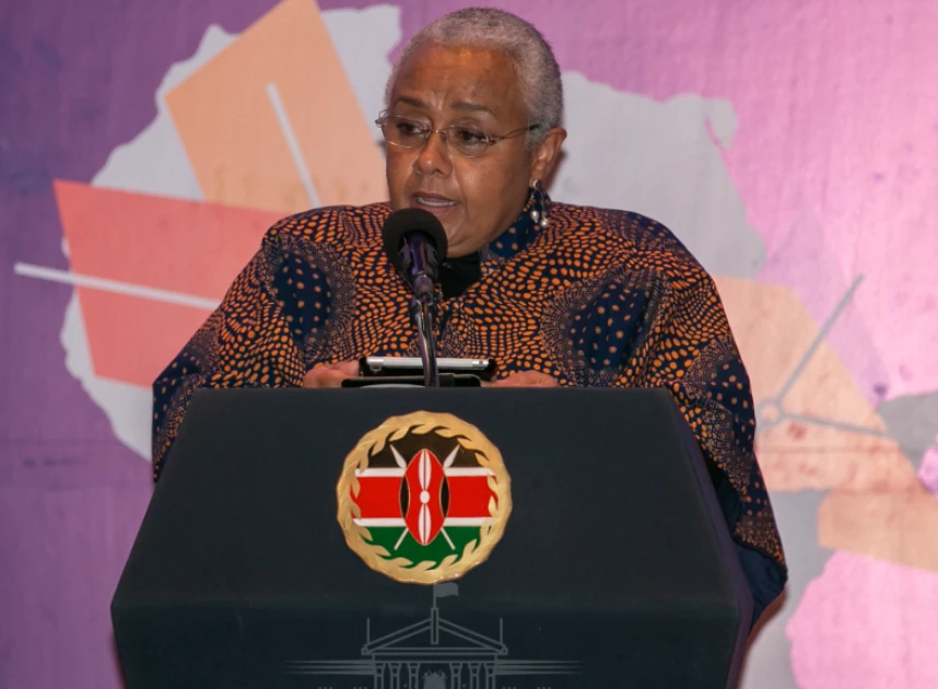 First Lady Margaret Kenyatta advocates for early diagnosis of heart ailments