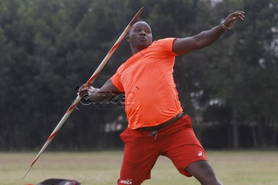 Yego eyes better show at Paris 2024 as he seals berth