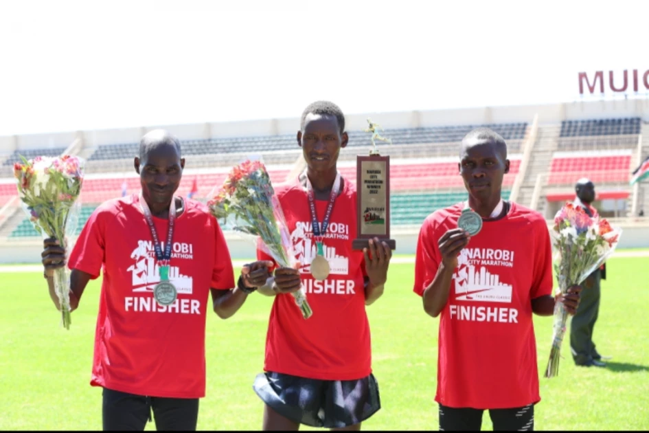 Kipkorir, Barsosio triumph at Nairobi City Marathon