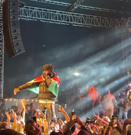 Nigerian Star Rema brings out Patoranking during Nairobi concert to fans’ surprise