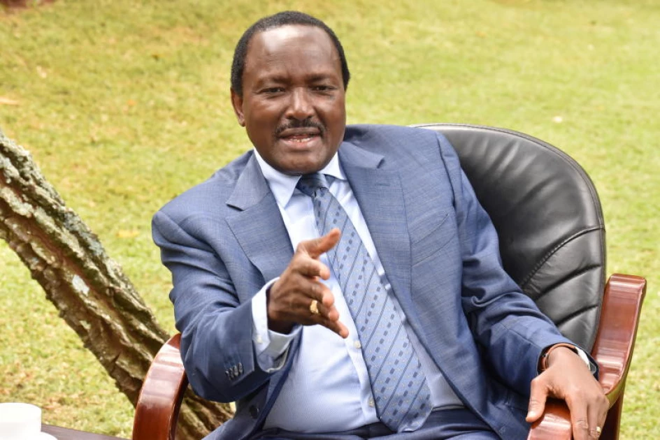 Wiper Party: Kalonzo Musyoka still in presidential race