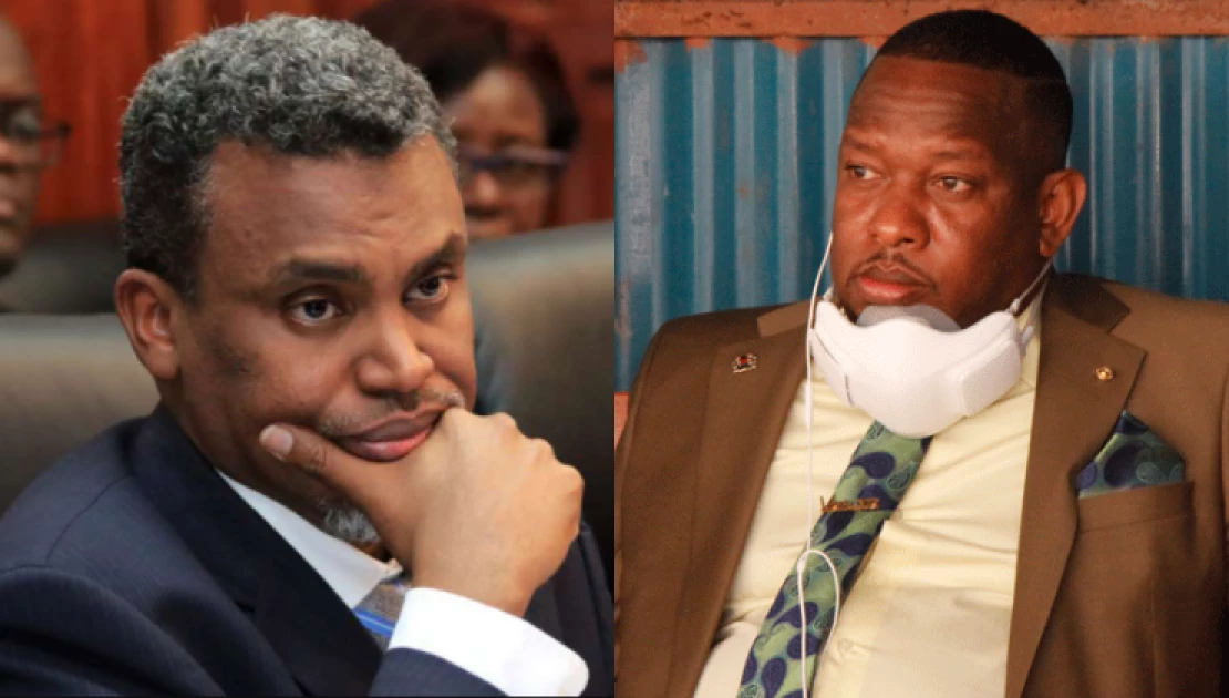 'If you're impeached it's across the country': DPP vows to block Sonko's Mombasa governor bid