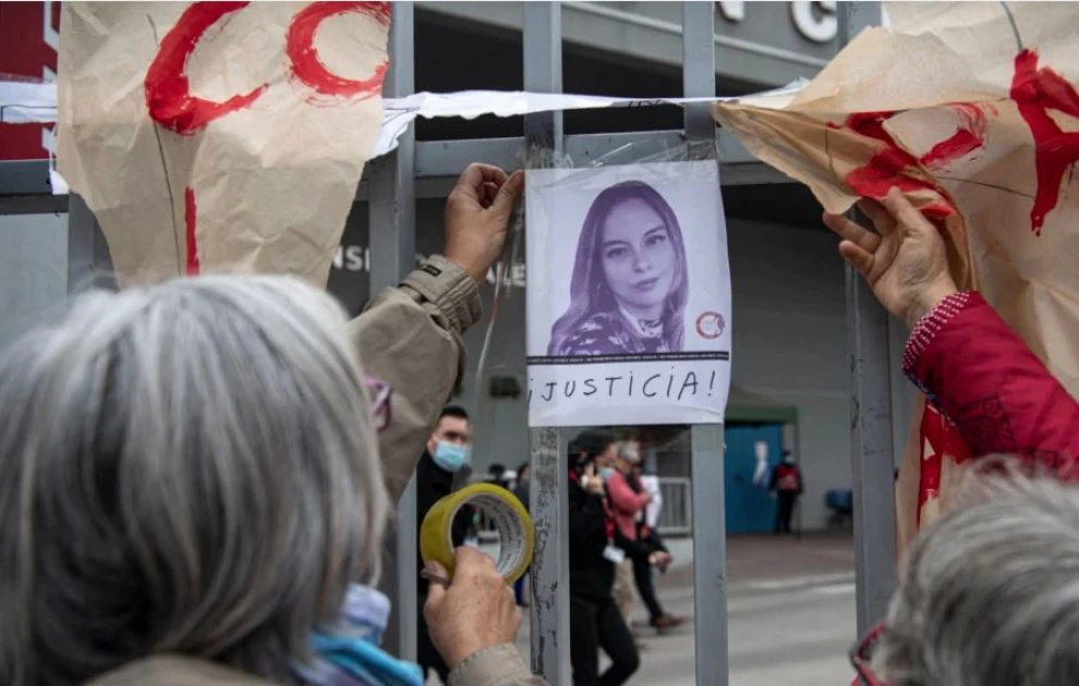 Chilean journalist dies after being shot during May Day protests