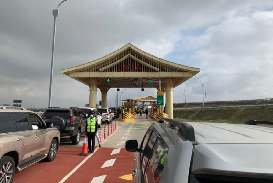 Nairobi Expressway is now open to the public, says Transport CS Macharia
