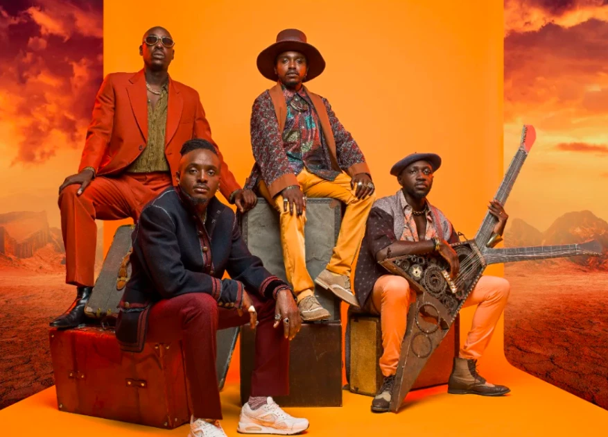 'It was a show of love': ODM responds to Sauti Sol after threat to sue Azimio coalition