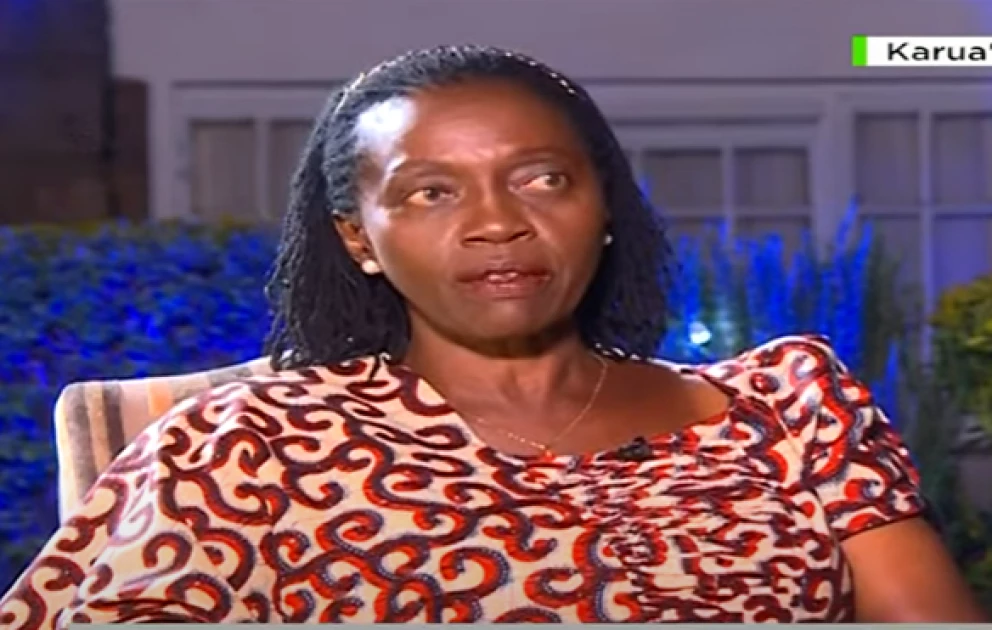 Karua's stand on BBI after being named Raila's running mate