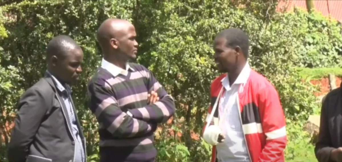 Teachers go on strike after their colleague beaten by students