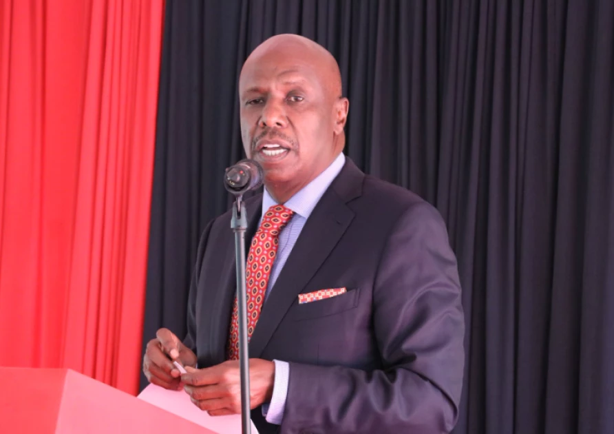 Gideon Moi breaks silence on Azimio protests, attack on Kenyatta farm 